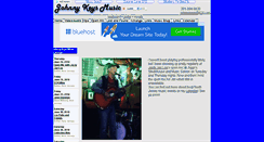 Desktop Screenshot of johnnykeys.com